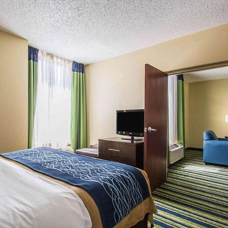 Comfort Inn & Suites Lantana - West Palm Beach South Exterior foto