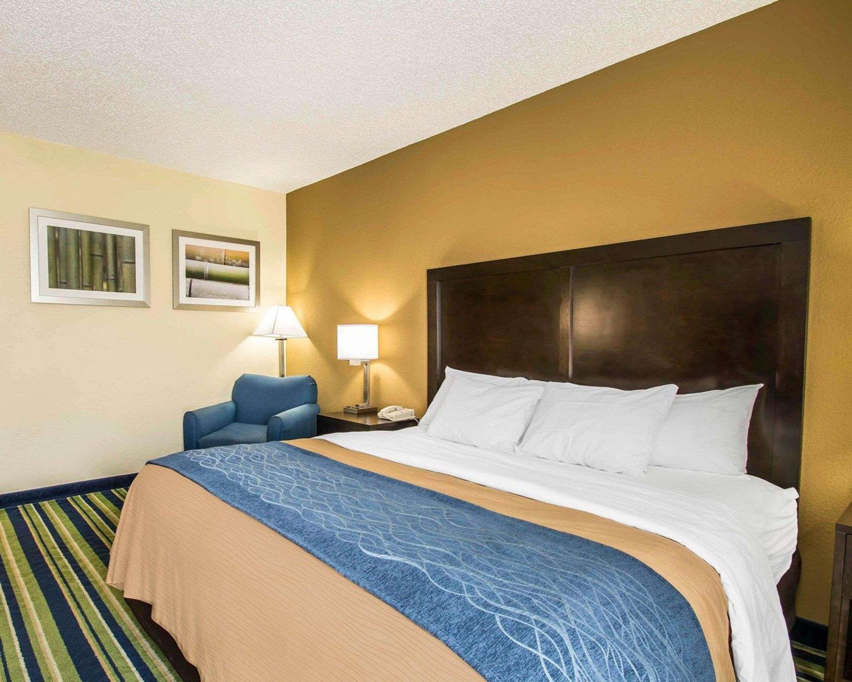 Comfort Inn & Suites Lantana - West Palm Beach South Exterior foto