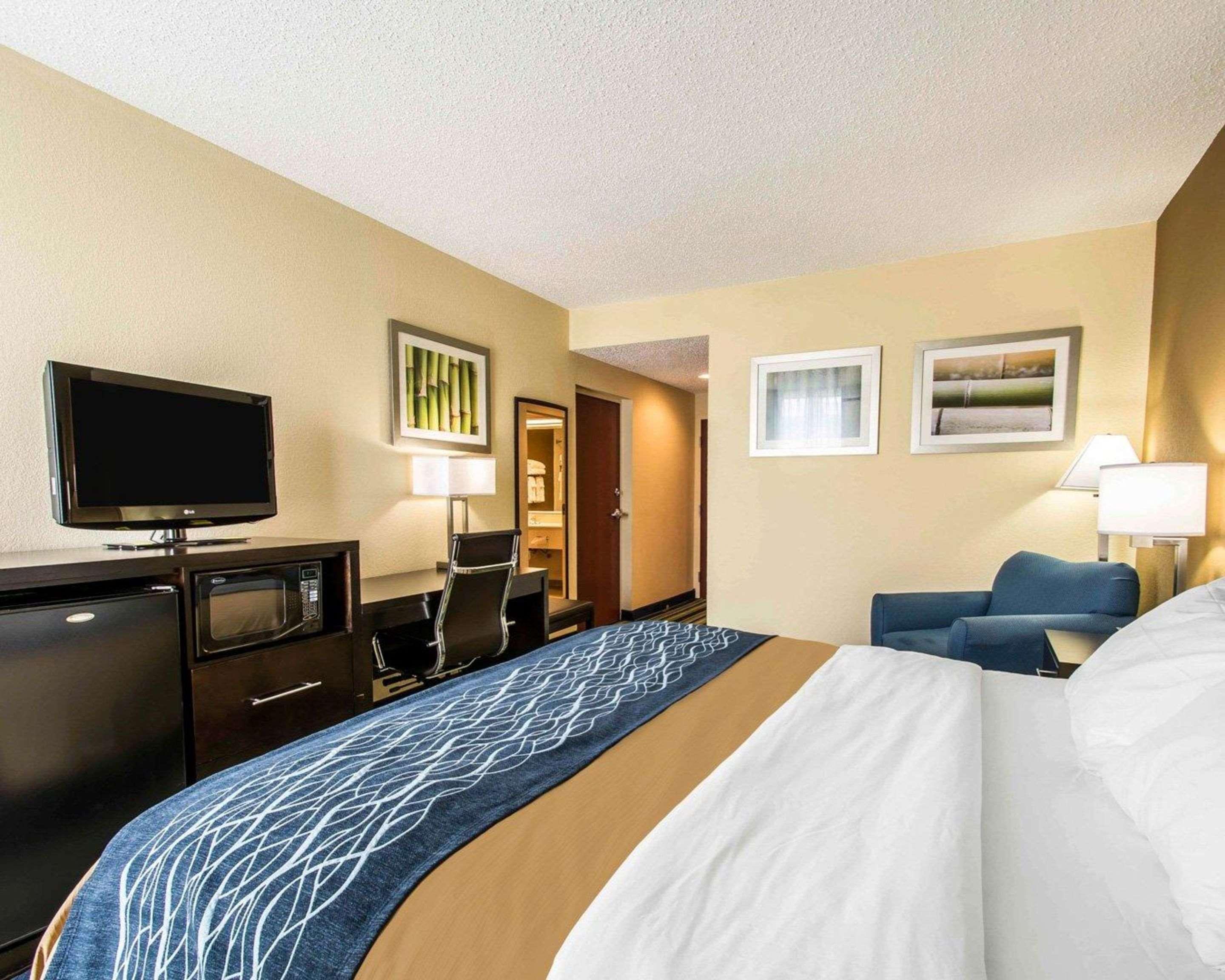 Comfort Inn & Suites Lantana - West Palm Beach South Exterior foto