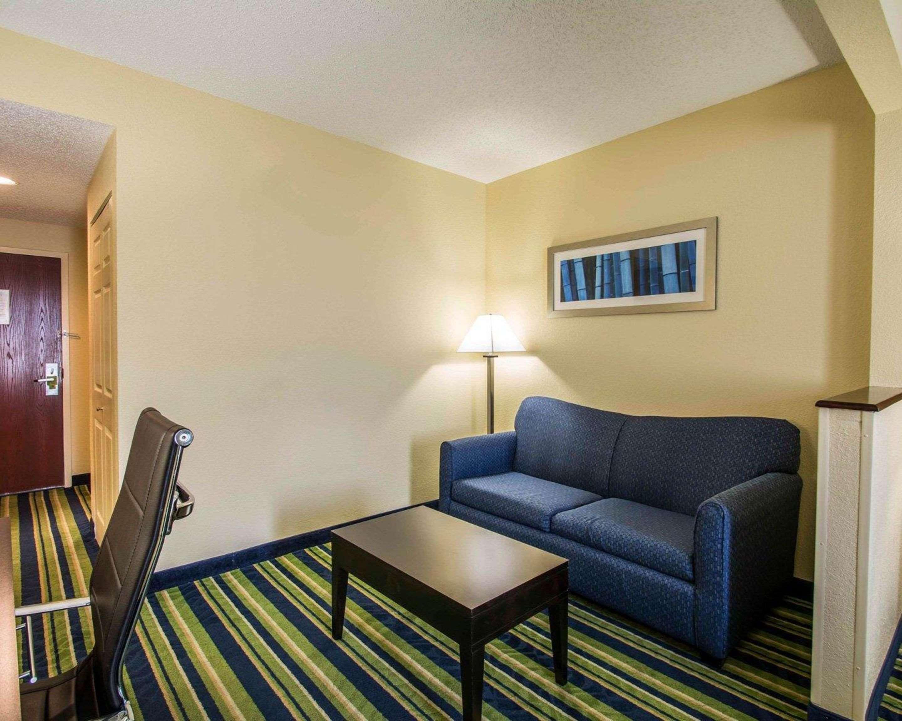 Comfort Inn & Suites Lantana - West Palm Beach South Exterior foto