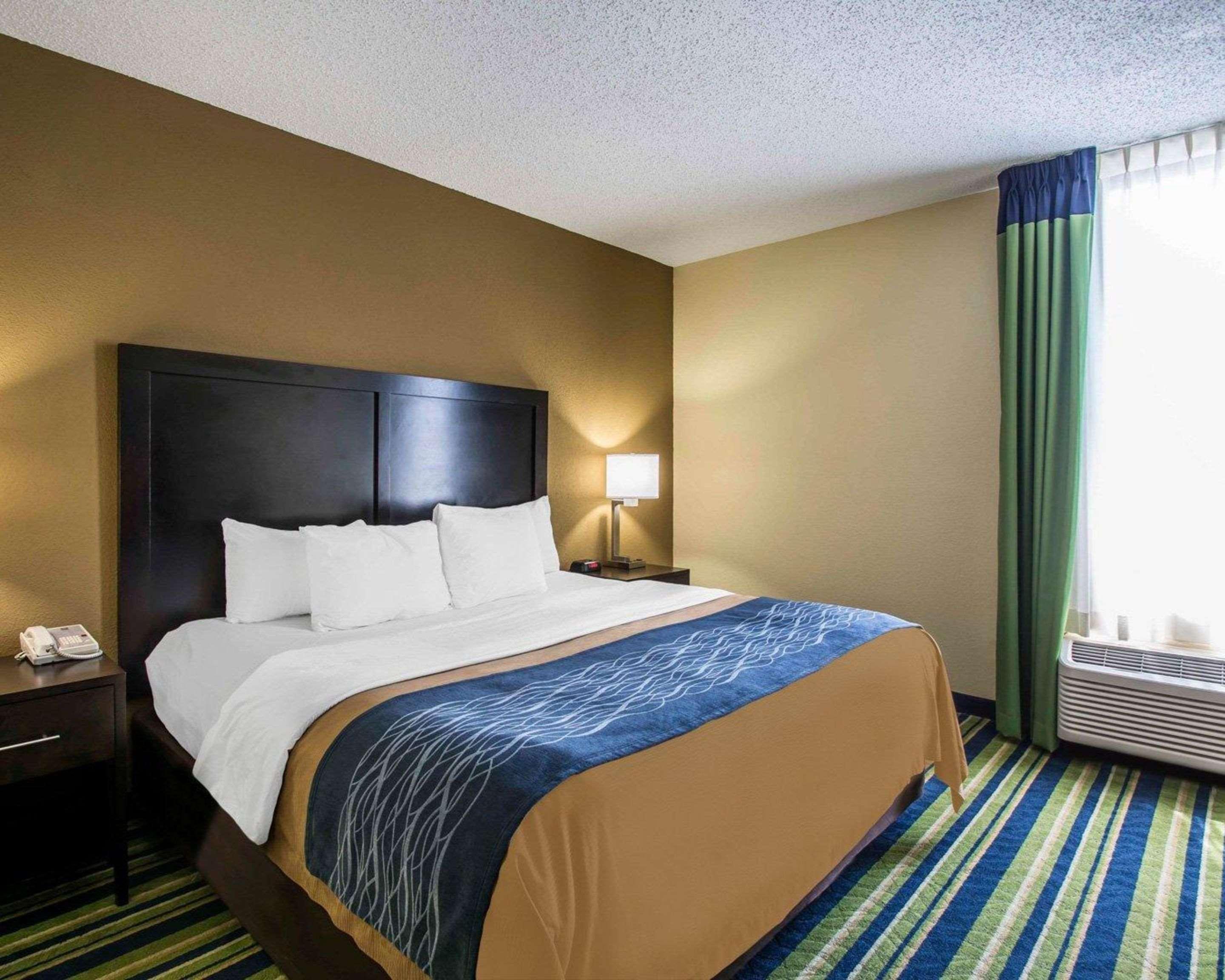 Comfort Inn & Suites Lantana - West Palm Beach South Exterior foto