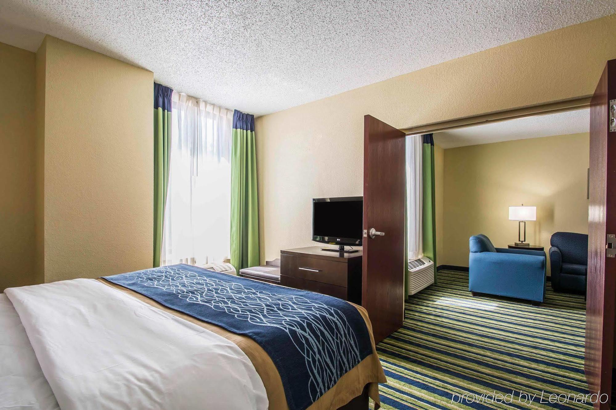 Comfort Inn & Suites Lantana - West Palm Beach South Exterior foto