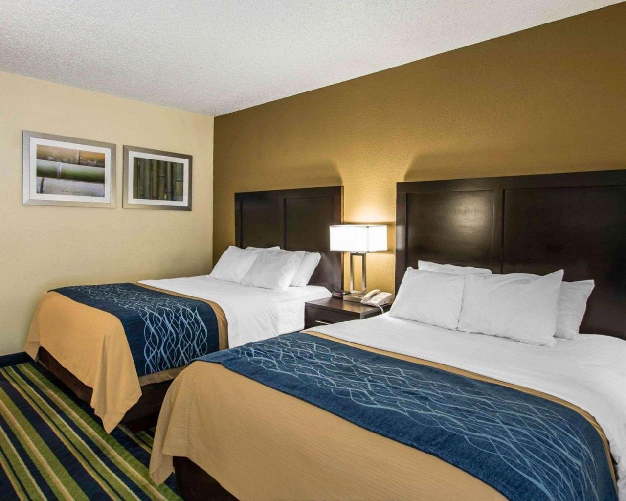 Comfort Inn & Suites Lantana - West Palm Beach South Exterior foto