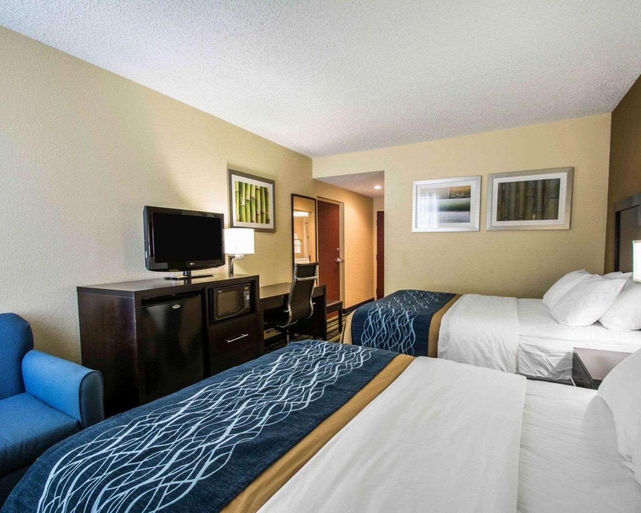 Comfort Inn & Suites Lantana - West Palm Beach South Exterior foto