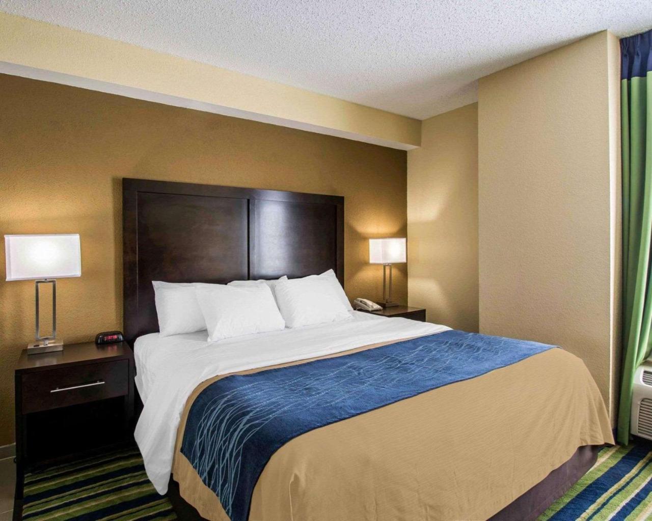 Comfort Inn & Suites Lantana - West Palm Beach South Exterior foto