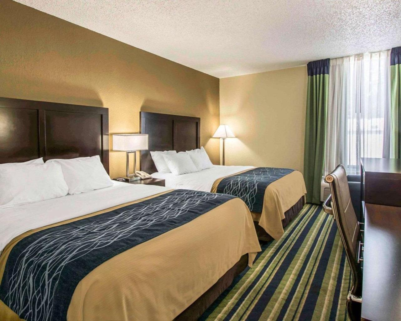 Comfort Inn & Suites Lantana - West Palm Beach South Exterior foto