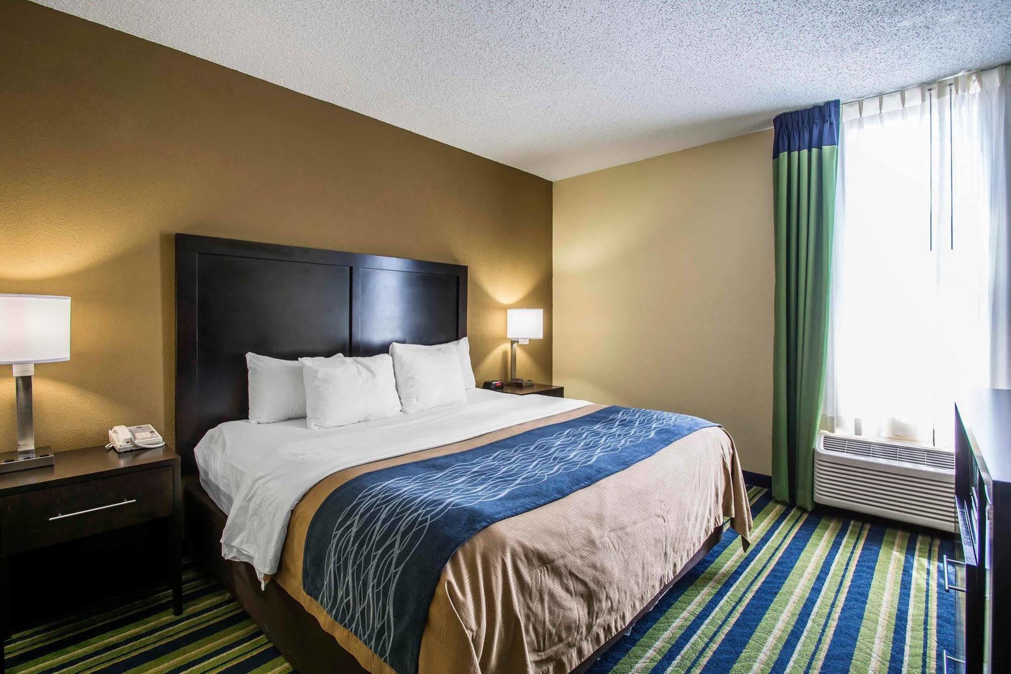 Comfort Inn & Suites Lantana - West Palm Beach South Exterior foto
